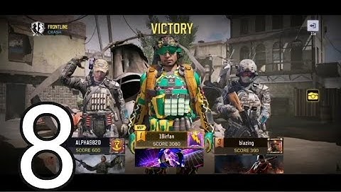 Call of Duty: Mobile - Gameplay Walkthrough Part 8 - Tutorial (iOS, Android)