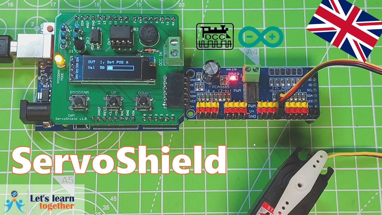 Arduino Due DCC デジタルコントロールシステム Arduino Due DCC デジタルコントロールシステム