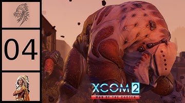 XCOM 2: Tactical Legacy Pack - Blast From the Past - Mission 4/7 - Freight Yard