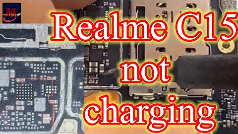 How do I fix my realme C15 not charging /, Realme c15,c21y,25y charging auto shot problem repair