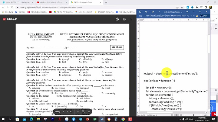 Hướng dẫn down file những trang web khóa năm 2024