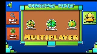 Geometry Dash 2.2 Multiplayer Mod/Fanmade