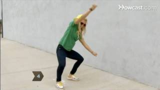 How to Do the Jerk Dance