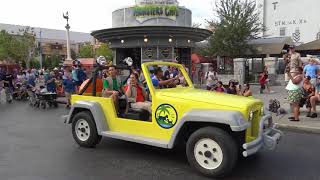 universal studios superstar parade full show