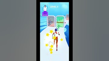 DNA RUN 3D - All Levels Gameplay - LEVEL 5 #shorts #short