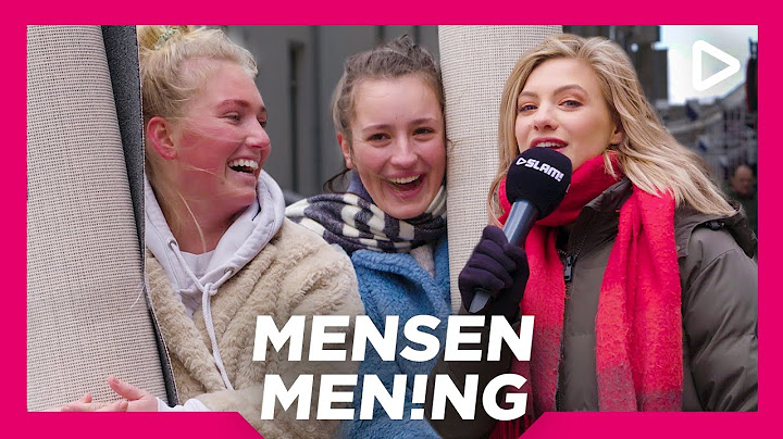 'Ik dacht dat we beste vrienden waren' - De Mensenmening | SLAM!