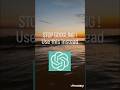 How to use Chatgbt on your Phone | Android #chatgpt #ai #shorts