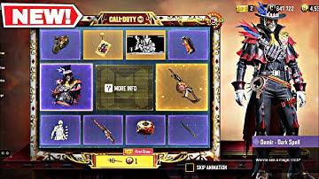 *NEW* Busted Fate Draw | CALL OF DUTY: MOBILE LUCKY DRAW 2023