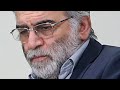 Iranian president blames Israel for assassination of top scientist