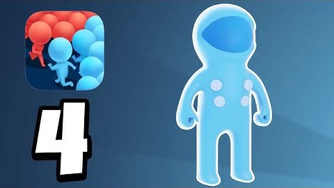 Count Master: Crowd Runner 3D | Gameplay Walkthrough Part 4 (Android, iOS)