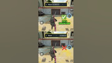 ✅Flashbang Grenade Reduced Setting in CODM BR💯 Codmoible Tips and Tricks #shorts #codmbr #codmiphone