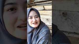 Sulit Menutup Mata Melihat Kecantikan Mamah Muda Neng Riri