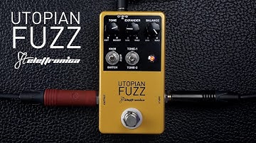Utopian Fuzz FTelettronica