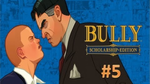 Bully Scholarship Edition Walkthrough part 5