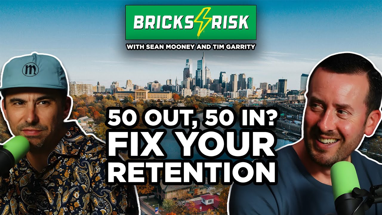 The Growth Trap: Why Your Business Hits an 800-Client Ceiling | Bricks and Risk 93
