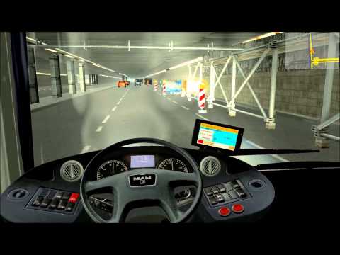 City Bus Simulator Munich 2 CBS2 [1080p]