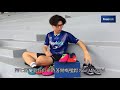 【2.1mm 超薄石地波Boot - Mizuno Rebula V4 IN】