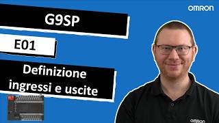 G9SP - E01 - Defining inputs and outputs