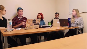 COMM 1600 Final Video