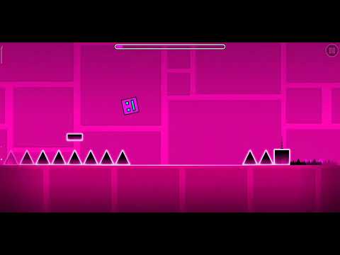 Видео: Как пройти 2 ой уровень в geometry dash lite на 3 звезды