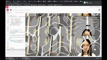 Code experiment（p5js）