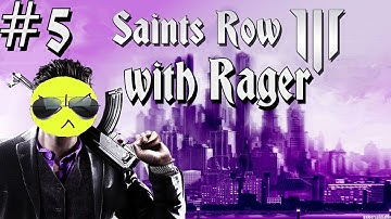 [5] Saints Row: The Third "You