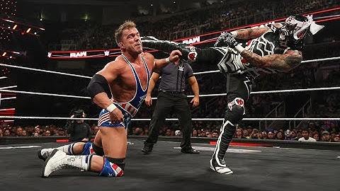 Penta makes WWE debut with epic win over Chad Gable: Raw highlights