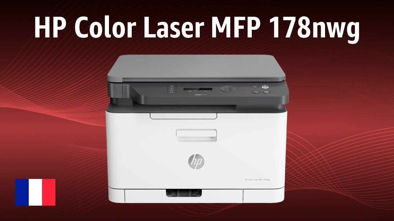 Hp Color Laser Mfp 178nwg Test
