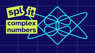 Split Complex Numbers Visualized