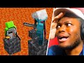 HO PROVATO LA LAVA SURVIVAL SU MINECRAFT BEDROCK EDITION