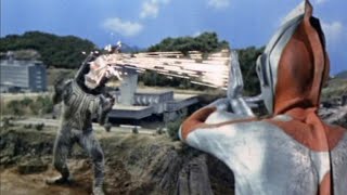 Ultraman - Episode 28 'Human Specimens 5 & 6' [Subtitle Indonesia]