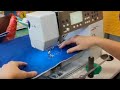 Mes conseils pour le piqué libre (quilting à la machine)