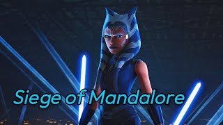 Siege of Mandalore edit / 