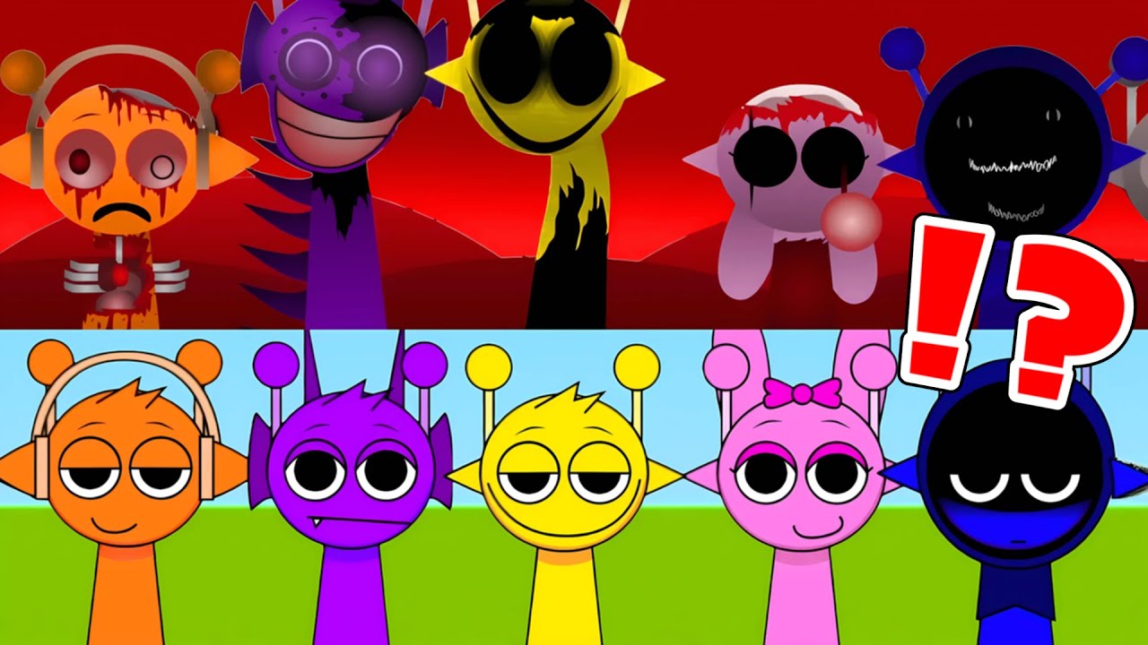 It's scary to think of a world where Spranky is cursed to turn