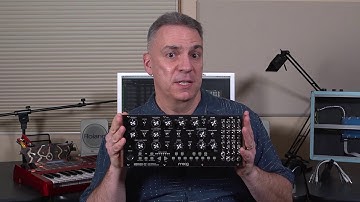 LMS: Moog Mother-32 Course Overview