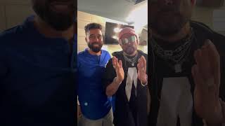 Bohemia Meet With Ap Dhillon