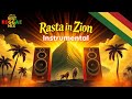 🔥🌴🎶 Rasta in Zion – Roots Reggae Instrumental for Meditation &amp; Vibes 🌞✨