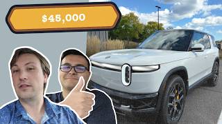 The Rivian R2 is Worth $45,000