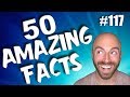 50 AMAZING Facts to Blow Your Mind! #117