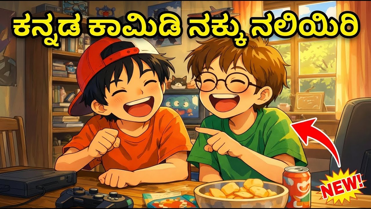 KANNADA COMEDY #virelvideo