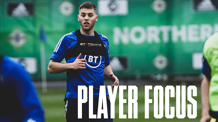 Player Focus - Dion Charles