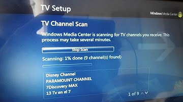 Chuwi Vi10 TDT DVB-T television  Windows 10