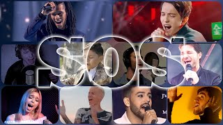 Sos Dun Terrien En Dtresse Agoney Sion Dimash Piet Caleb Etc cules Son Tus Favoritos