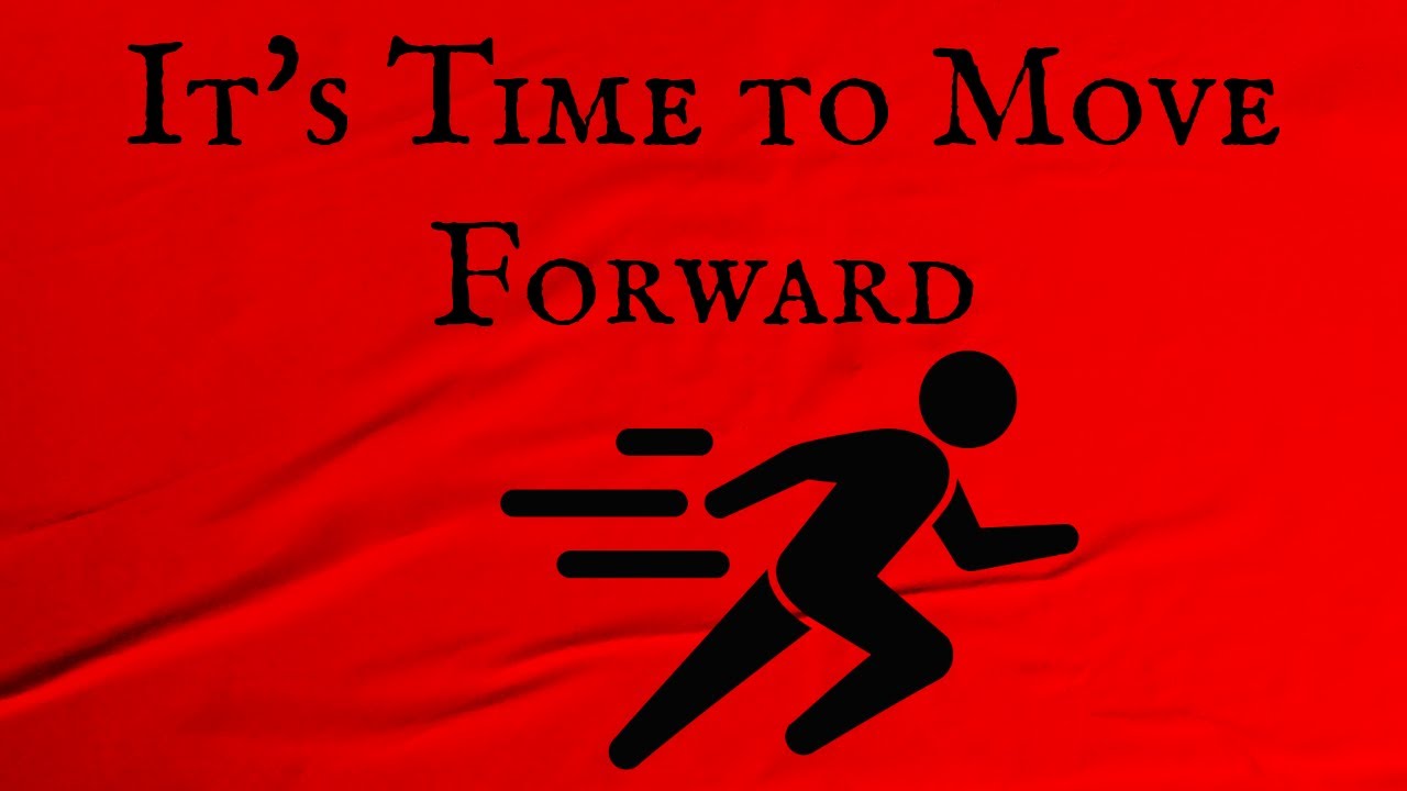 10/20/24 AM "It's Time to Move Forward" - YouTube