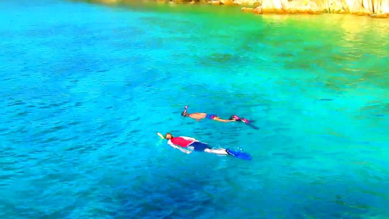 Little Harbour, Peter Island, British Virgin Islands