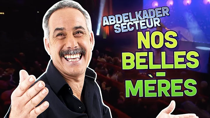 ABDELKADER SECTEUR - NOS BELLES-MRES - KADER AOUN ...
