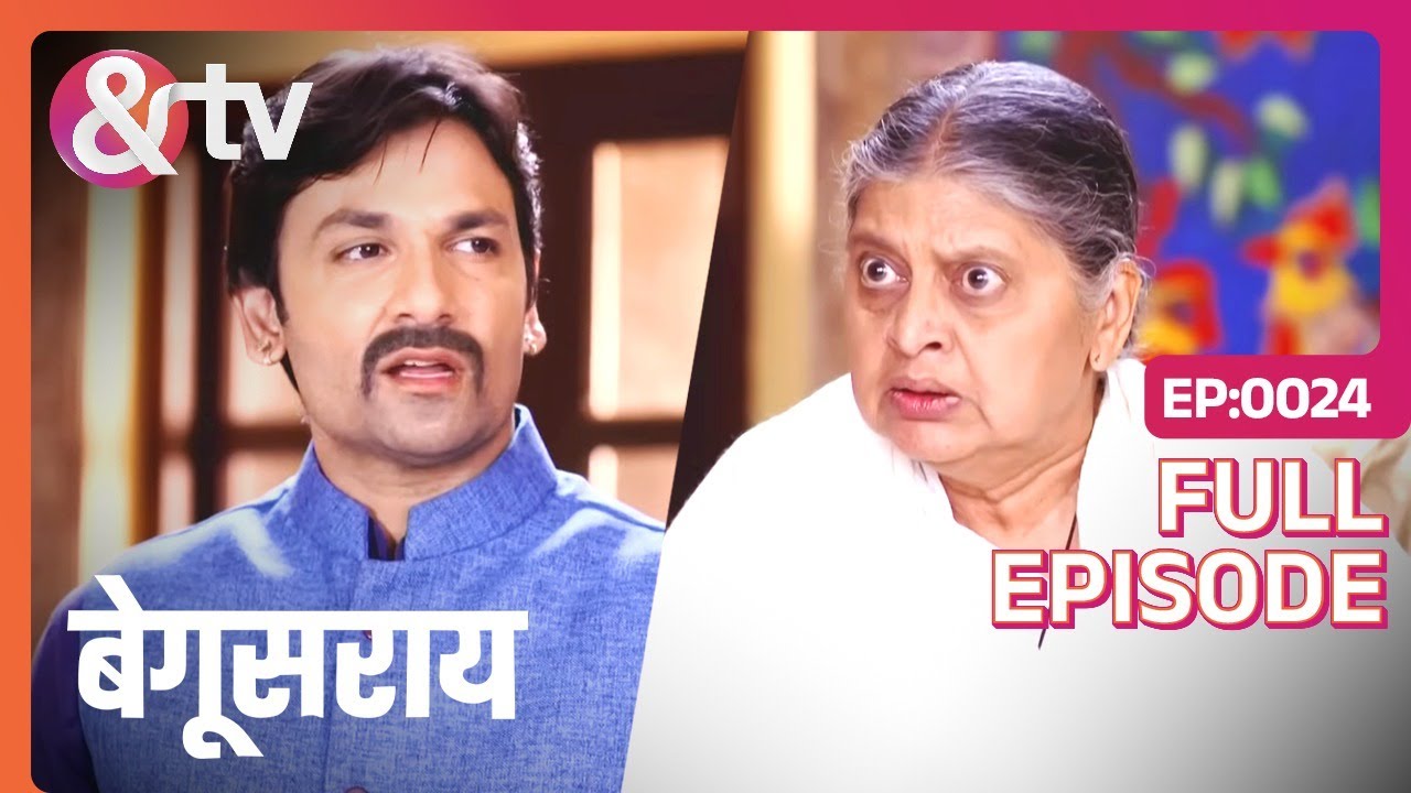 EP 24Begusarai- Индийское телешоу хинди - и телевидение