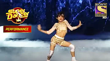 "Aaja Nachle" और "Dance Pe Chance" पर मदहोश करने वाली Duet Performance | Super Dancer | Performance