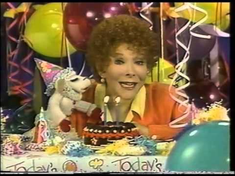 Shari Lewis and Lamb Chop Immunization PSA, 1995 - YouTube