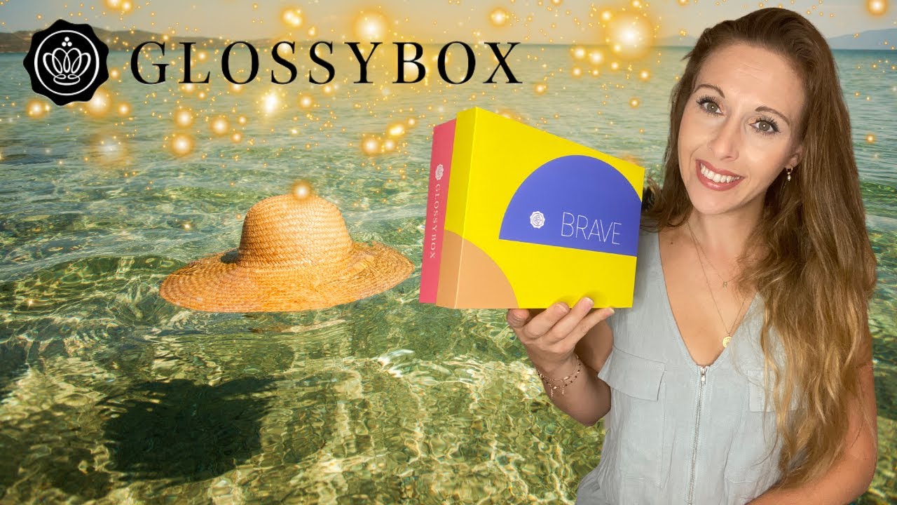 𝐆𝐋𝐎𝐒𝐒𝐘𝐁𝐎𝐗 ⭐️ 𝐀𝐨𝐮𝐭 - 𝑼𝒏𝒃𝒐𝒙𝒊𝒏𝒈